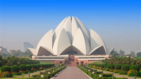 The BEST Lotus Temple Children's Activities 2022 - FREE Cancellation | GetYourGuide