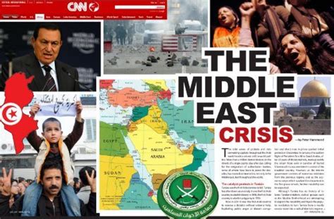 The Middle East Crisis