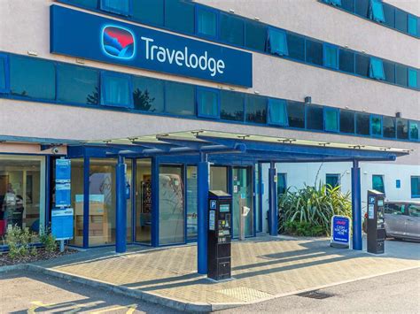 Travelodge London City Airport