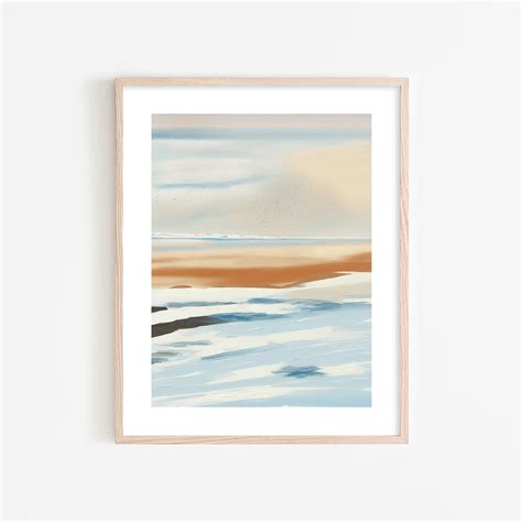 Set of 3 Seaside Print, Fine Art Print, Beach Wall Art, Sea Décor ...