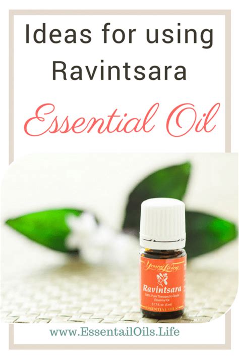 Ravintsara Essentail Oil