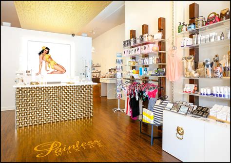 Painless Waxing Boutique – In Chicago's Lakeview Neighborhood