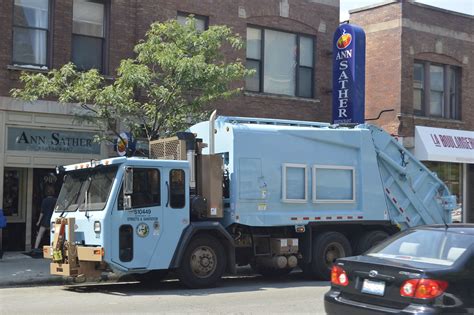 Brand New CCC/Loadmaster Garbage Truck | Chicago Streets & S… | Flickr