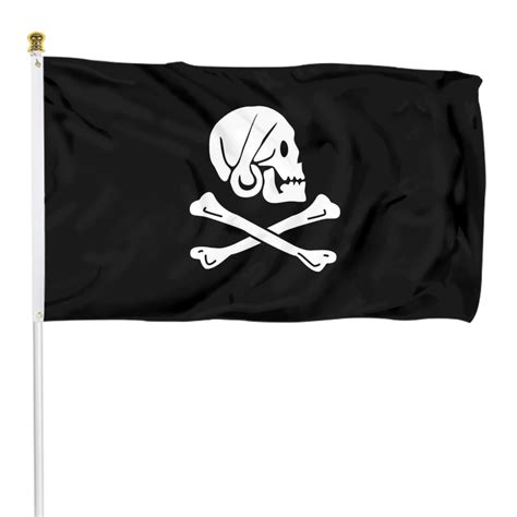 Pirate Flag of Henry Every Flag