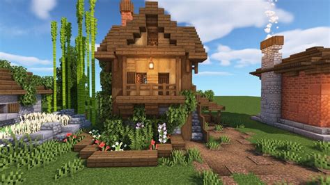 Minecraft House Ideas That Are Easy - Minecraft Land