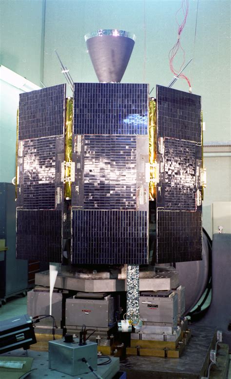 First GPS NAVSTAR Satellite Goes on Display > U.S. Naval Research Laboratory > NRL News