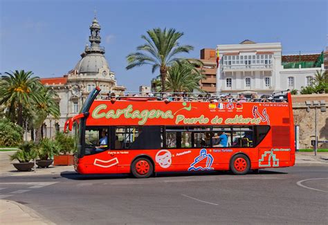 Bus Turístico Cartagena | Planout