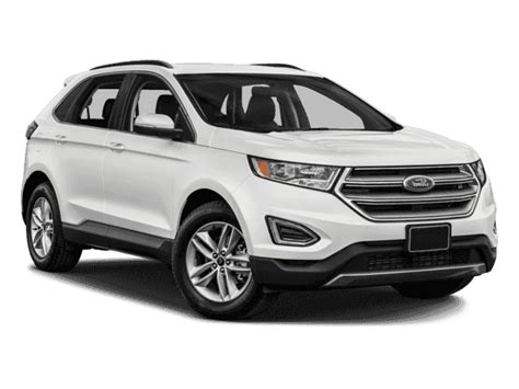 New 2018 Ford Edge SE 4D Sport Utility in Natrona Heights #AF180379 | #1 Cochran