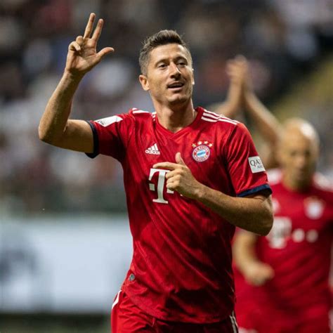 Robert Lewandowski's 30 greatest goals