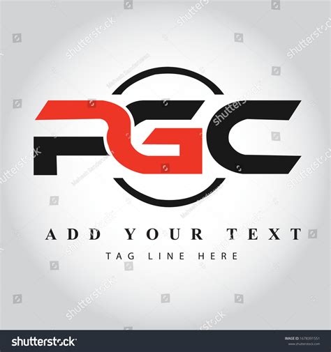 Pgs Logo Design Vector Art Illustration Stock Vector (Royalty Free ...