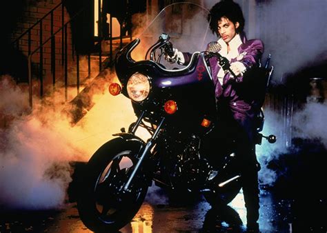 Soon, you can buy Prince's lame CM400 (from the Purple Rain album) - Canada Moto Guide