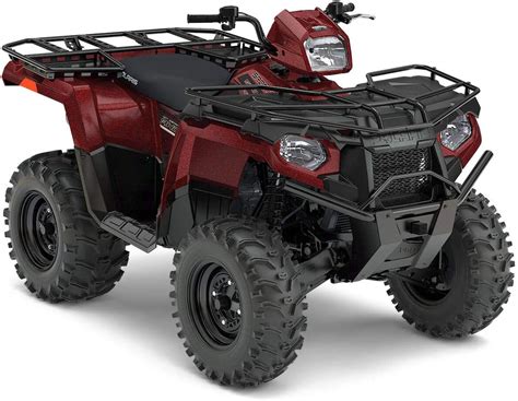 Polaris New OEM Sportsman 570/450 Tough Front Rack, 2882321, Frames & Accessories - Amazon Canada