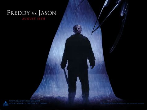 Freddy vs Jason - Jason Voorhees Wallpaper (25718508) - Fanpop