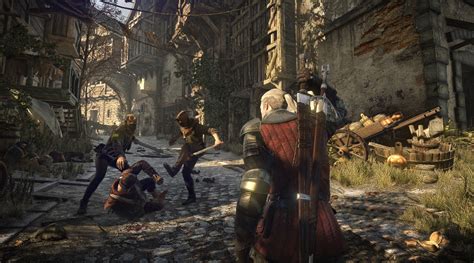 Witcher 3 Novigrad secondary quests guide