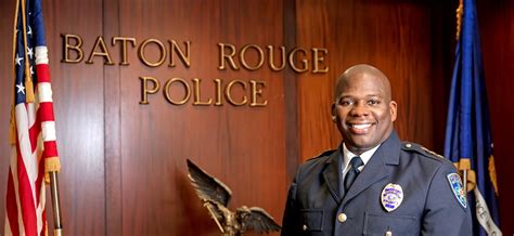 Baton Rouge’s new police chief talks community policing and a fresh perspective - [225]