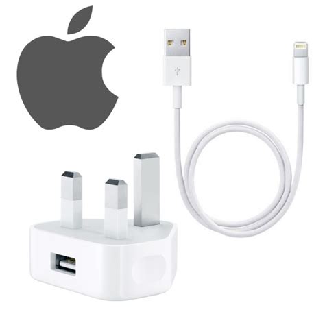 Apple iPhone Charger - Phone Chargers - SpicyJam™ Ireland