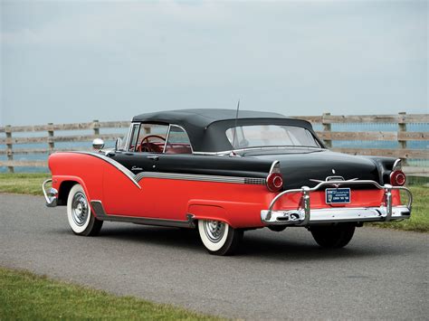 RM Sotheby's - 1956 Ford Fairlane Sunliner Convertible | Hershey 2014