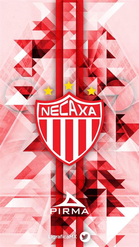 Descubrir 92+ imagen club necaxa logo - Abzlocal.mx