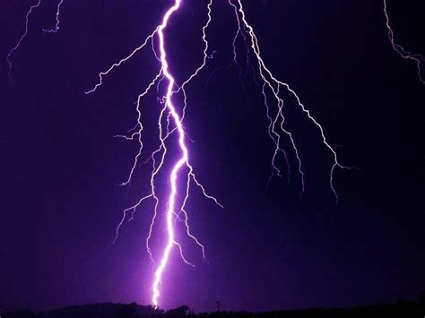 Purple Lightning Wallpapers - Top Free Purple Lightning Backgrounds ...