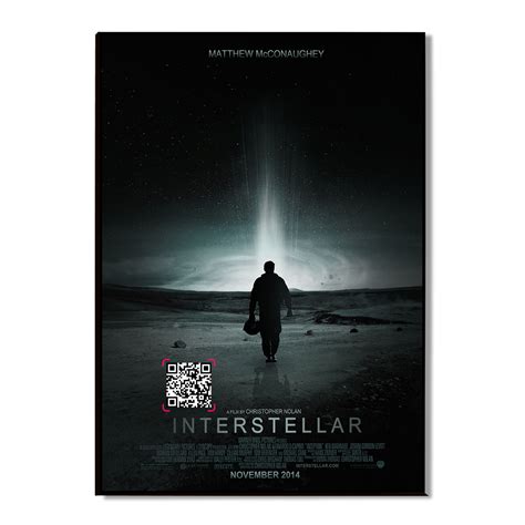 تابلو صوتی فیلم Interstellar میان‌ستاره‌ای - حس ‌آمیزی