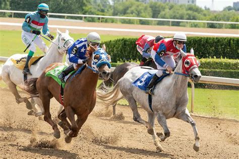 Famous Jockeys: Legends of the Horse Racing World - All About Horses