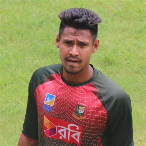 Mustafizur Rahman Biography • Bangladeshi Cricketer Profile