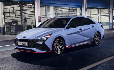 2022 Hyundai Elantra N Revealed With 276 HP Engine; 0-100 In 5.3 Sec