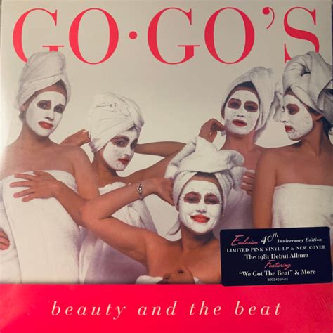 Go-Go's – Beauty And The Beat (2021, Pink , Vinyl) - Discogs