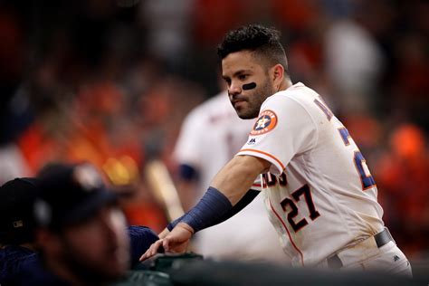 When MLB executive rejected Jose Altuve's jersey rip excuse in wake of ...