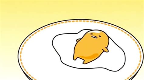 Tired, apathetic, retiring: This cartoon 'lazy egg' is all of us - BBC ...