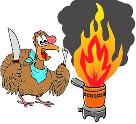 To fry or not to fry: Thanksgiving safety > Tyndall Air Force Base ...