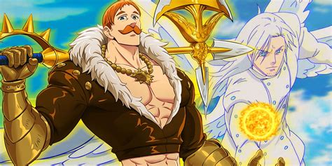 The Seven Deadly Sins: Escanor's Sunshine, Explained | CBR - Nông Trại Vui Vẻ - Shop