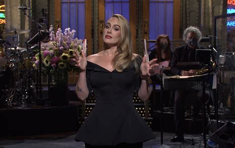 Adele Hosts 'SNL': 'My Album's Not Finished' Singer Reveals - Rolling Stone