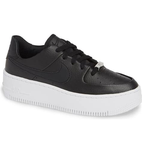 Nike Air Force 1 Sage Low Platform Sneaker (Women) | Nordstrom