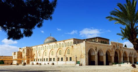 Masjid Al-Aqsa: Its history, significance and the urgent need for protection – 5Pillars