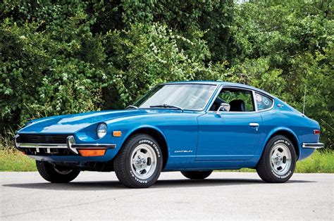 1970 Datsun 240Z Series 1 - Sports Car Market - Keith Martin's Guide to Car Collecting and Investing