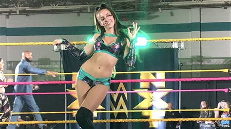 Chelsea Green Makes Her NXT In-Ring Debut (Photos) – TPWW