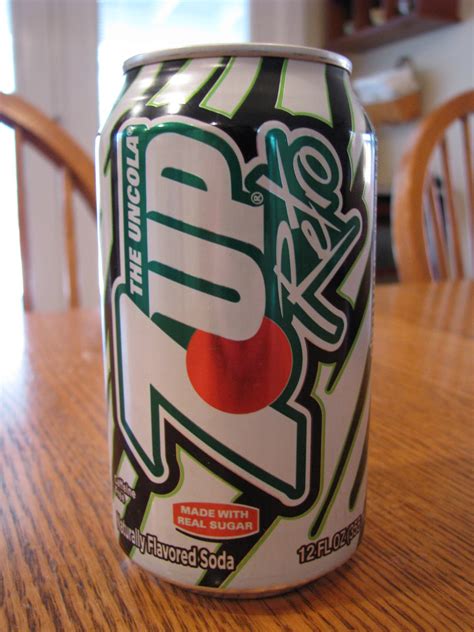 Drinkable Review: 7Up Retro