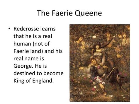 The Faerie Queene