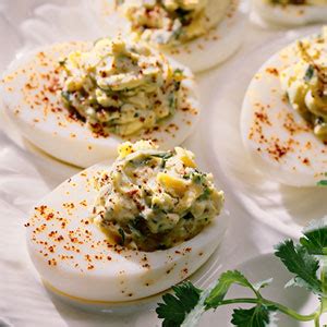 Deviled Egg Variations - Paleo Doc