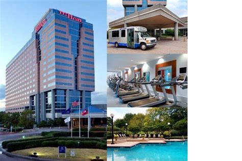 HILTON ATLANTA AIRPORT - Hapeville GA 1031 Virginia 30354