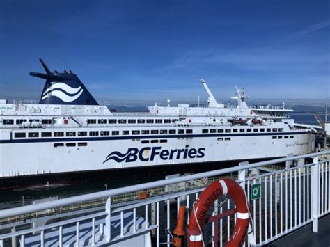 BC Ferries planning to revamp check-in and boarding systems - My Campbell River Now