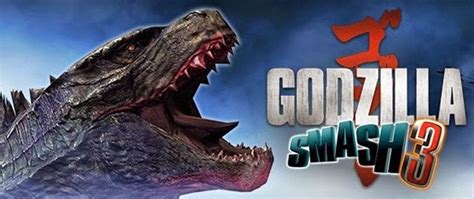 Godzilla Smash3 para iPhone y iPad - App del Día de iPadizate ...