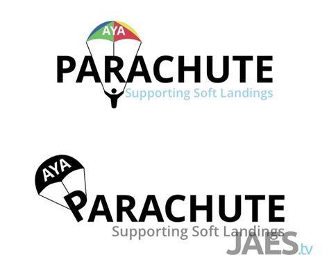 Designing Parachute's logo | JAES.tv