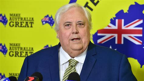 Federal election 2019: Clive Palmer United Australia Party poll shows shock result | news.com.au ...