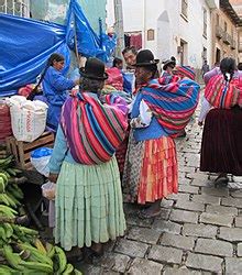 Culture of Bolivia - Wikipedia