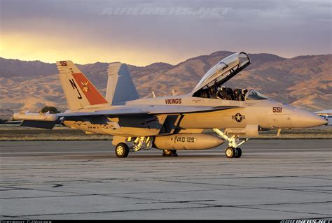 Boeing EA-18G Growler - USA - Navy | Aviation Photo #3974533 ...