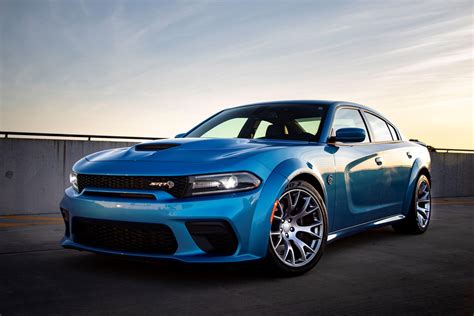 2020 Dodge Charger SRT Hellcat Trims & Specs | CarBuzz