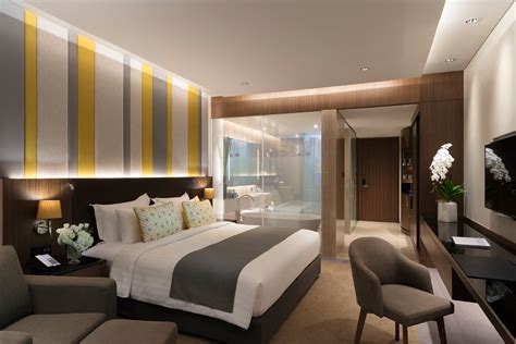 Deluxe room best rates, deals, special offers and packages | Lancaster Bangkok Hotel