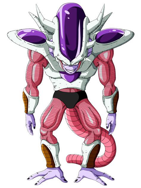 Image - Frieza Third Form.png | VS Battles Wiki | FANDOM powered by Wikia